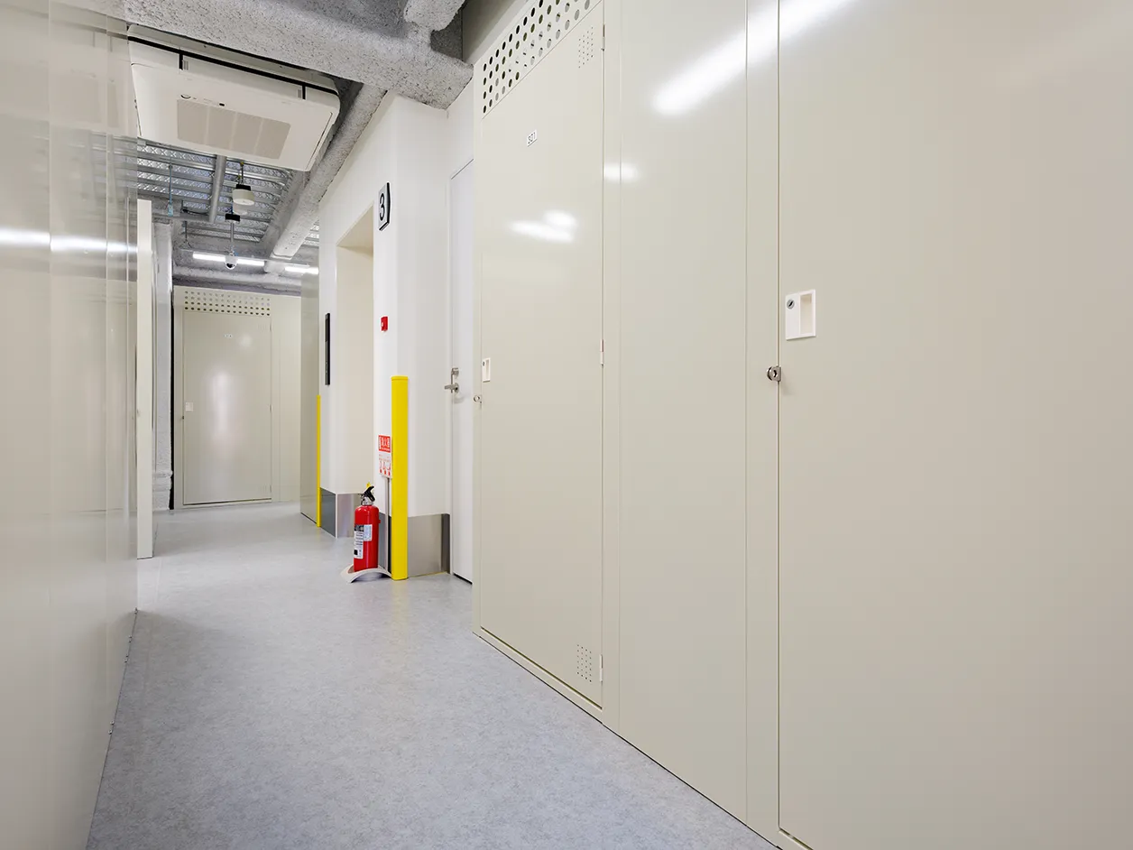 共用部（廊下）