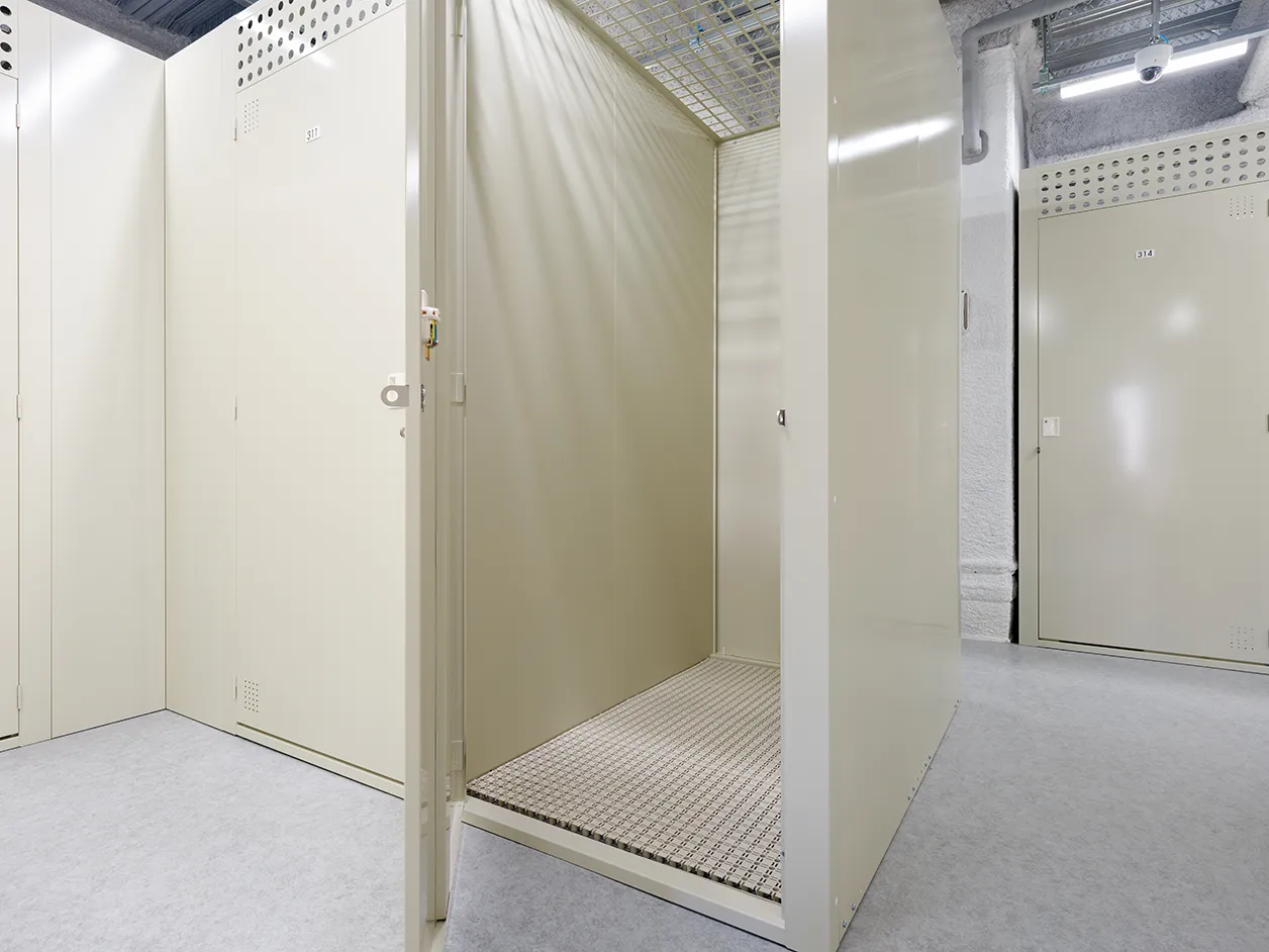 トランクルーム